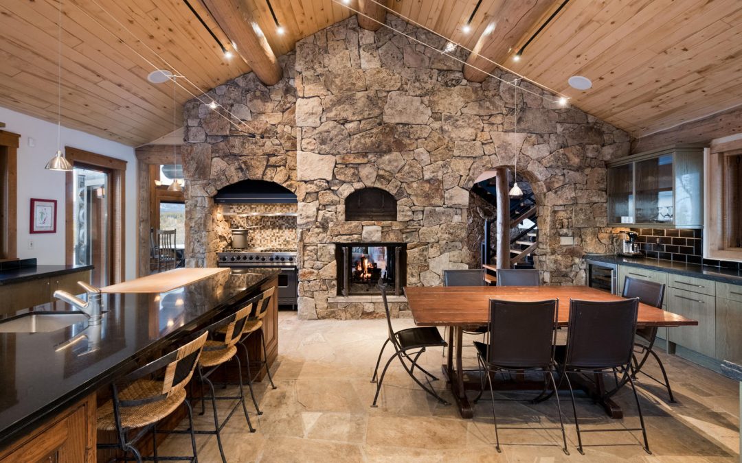 Securing Your Luxury Mountain Home