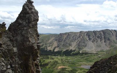 Devil’s Thumb Trail – Colorado