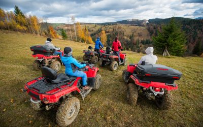 ATV Adventures in Grand County, CO