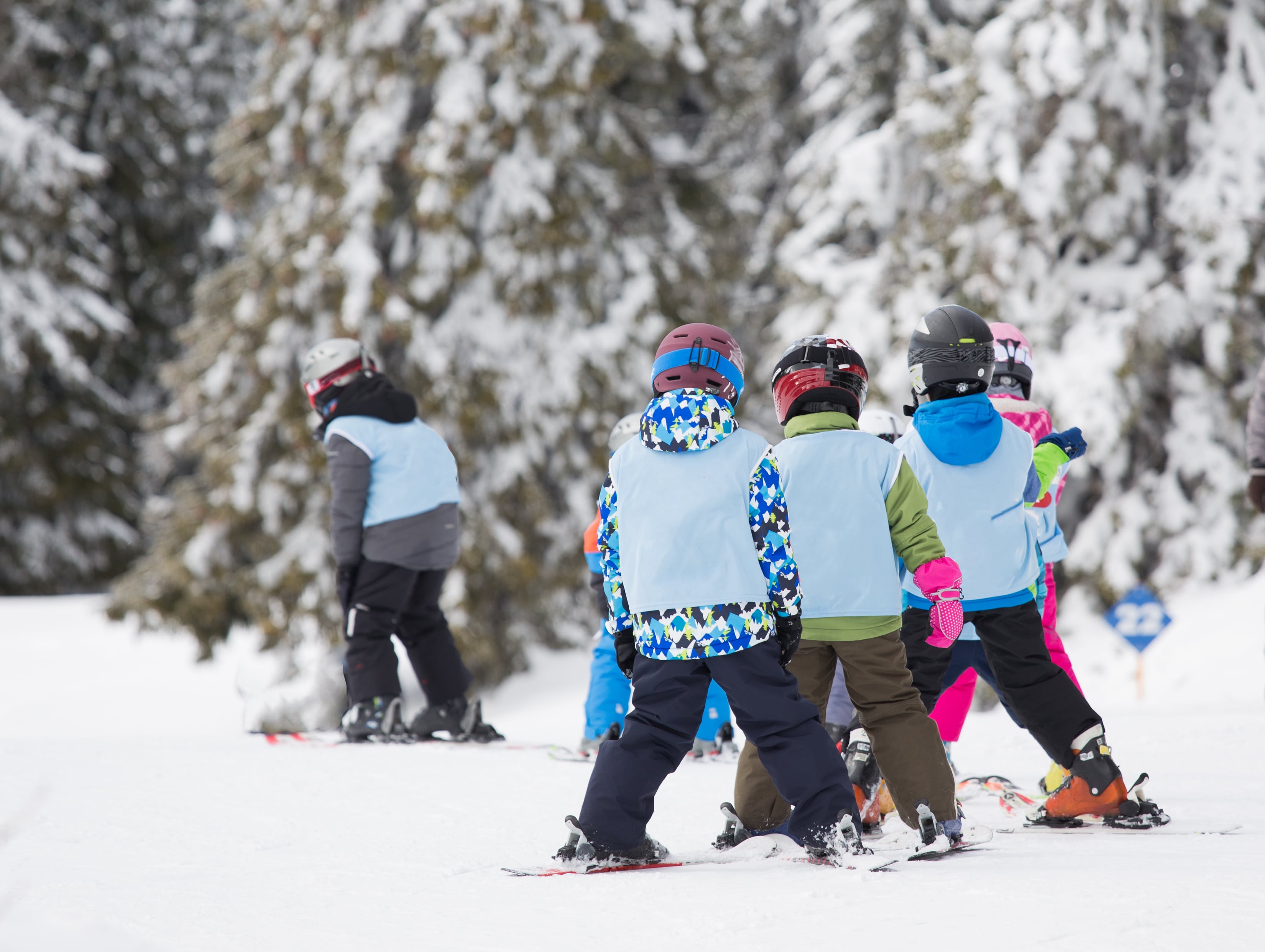 Winter Park Ski Resort Ski Schools