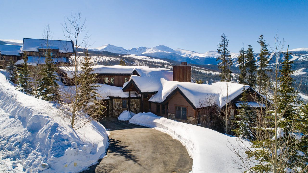 Securing Your Luxury Mountain Home Melinda V Lee