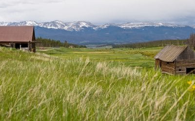 Healthy Living at the Snow Mountain Ranch YMCA