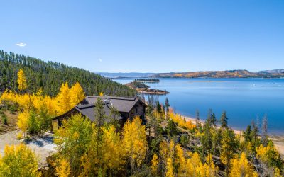 200 COUNTY ROAD 6420/HUMMINGBIRD LANE, GRAND LAKE, CO