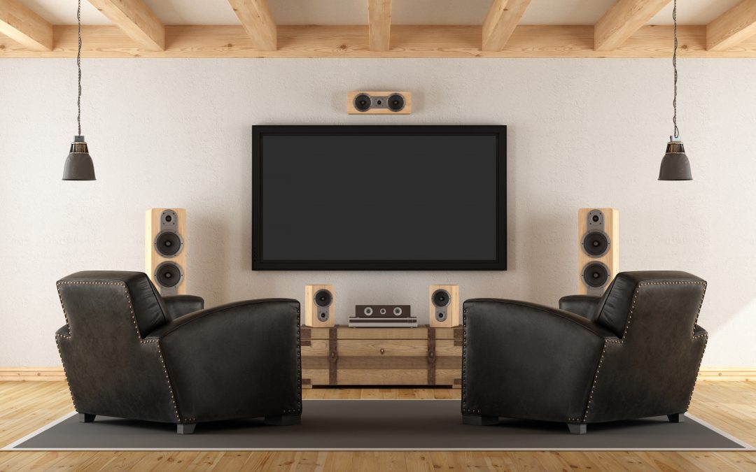 High-End Audio for Luxury Mountain Homes